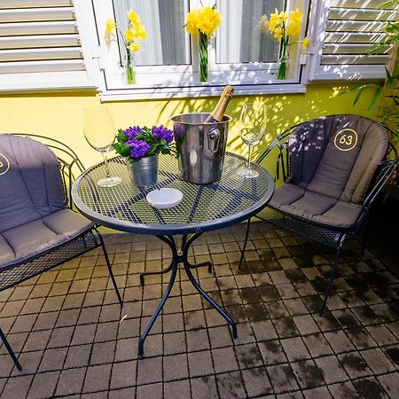 Apartment 63 - 1 Zagreb Eksteriør billede