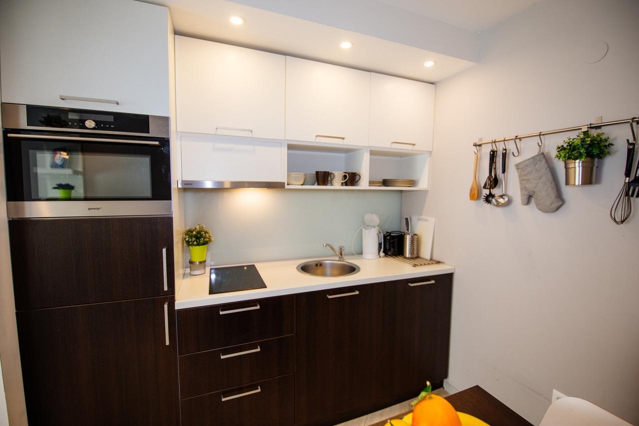 Apartment 63 - 1 Zagreb Eksteriør billede